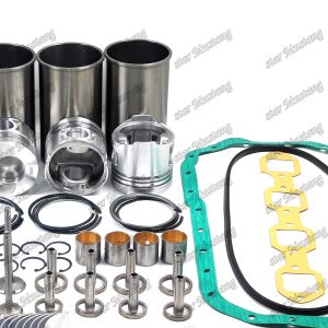 DB33 Integral Engine Piston Rebuild Kit With Integral Structure