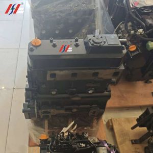 4TNV94 Liquid Cooled Engine Flexible Inline Four Cylinder Bare Metal