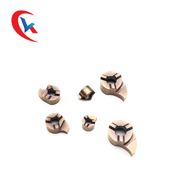 Quality MB05/07/09/11 Comma Parting Tool Series HRA 91.8 For Carbide Grooving Inserts For CNC Machines wholesale