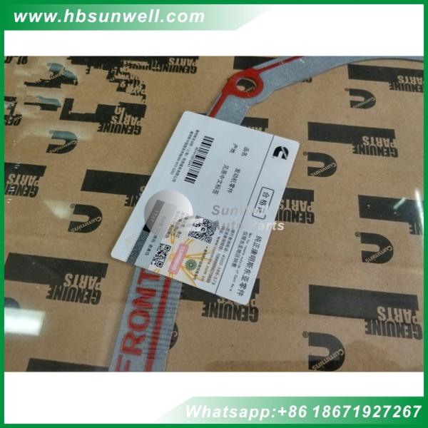 3819980 3820952 3882733 3401290 4318308 5394102 Cummins M11 ISM11 QSM11 engine Oil Pan Gasket for Marine gasket