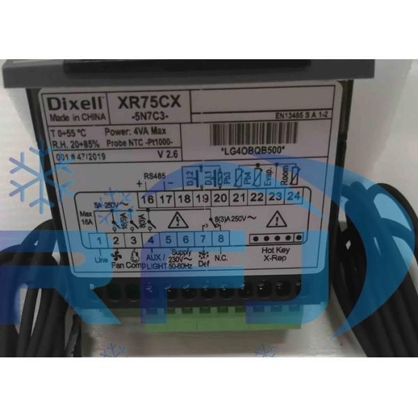 Quality XR30CX/IR33F0ER00 Digital Controller For Medium-low Temperature Refrigeration Applications wholesale