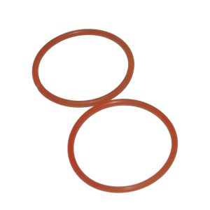 NBR Nitrile O Ring Molded Gasket 90 Shore Molded Rubber Gaskets