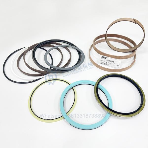 Quality Hitachi ZX600 - 5 Excavator Seal Kit 4438684 Arm Hydraulic Cylinder Repair Seal Kit wholesale