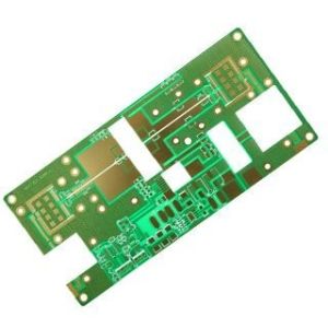 Cheap 6 Layer FR4 Power Device PCB with Immersion Gold KB6160 for sale