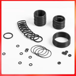 REACH Certified AEM/EPDM/FKM/NBR Rubber Standard O-Ring for Wear Resistance