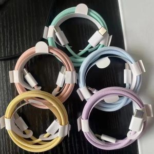 1M/2M/customized USB Type-C to Type-C Cable for iPhone15 Fast Charging USB-C to