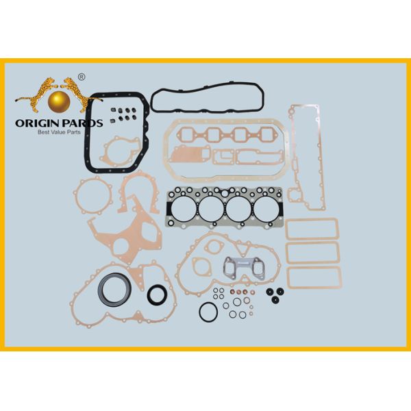 Quality ORIGIN PARDS 4BE1 Engine Overhaul Gasket Set 5878119961 High Quality Light Truck Engine Repair Kit Include All Sealing Gasket wholesale