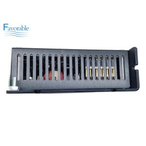 93755000 Original Brushless Knife Motor Drive Amplifier For GT7250 GT5250