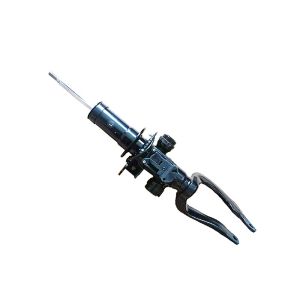 Front Coil Spring Strut Shock Absorber Core Damper With Electric Control For BMW