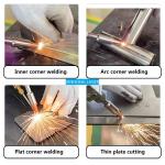 Raytools Sup21t Laser Welder 1500W 3000W With Chaoqiang Weiye Control System And