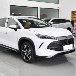 BYD Song L DM-i Hybrid Car Front Wheel Drive New Energy Car Compact Suv