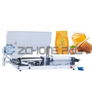1kg Packaging Machine Accessories Liquid Pump For Paste Juice Drink