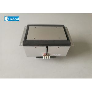 TEC Cooling System Peltier Plate Cooler For Laser Diodes