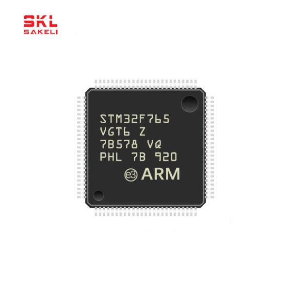 Quality STM32F765VGT6 LQFP-100(14x14) Mcu Microcontroller Integrated Circuits wholesale