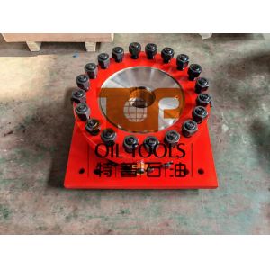 API Test Stump For BOP Pressure Test Service / BOP Test Flange