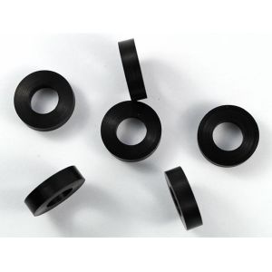 OEM High Temperature Silicone Washers Food Safe Silicone Washers
