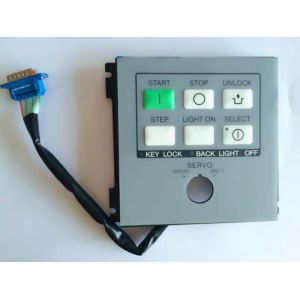 KXFP5Z1AA00 Panasonic CM402 CM602 Keyboard N510055859AA NPM feeder controller