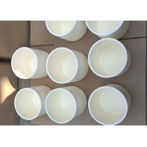 20 KV/mm Breakdown Voltage Al2O3 Ceramic with Thermal Expansion 7.2 X 10-6/K and