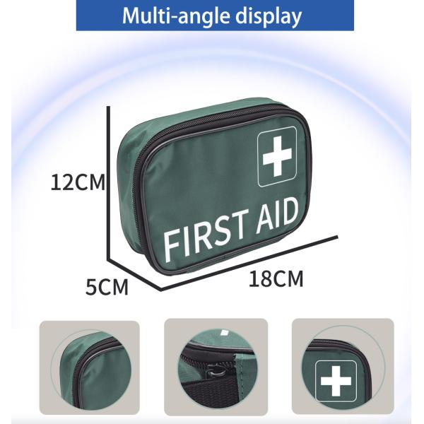 British Standard BS8599-1:2019 Workplace First Aid Kit Low Hazard Fewer Than 25 Person Small Kit for Shops Offices Libraries
