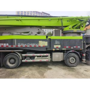 Cheap Constructing Old Cement Concrete Pump Second Hand Truck Zoomlion for sale