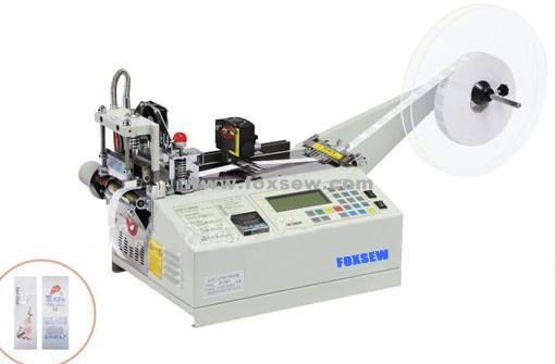 Quality Automatic Tape Cutter (Infrared with Hot Knife ) FX120SH wholesale