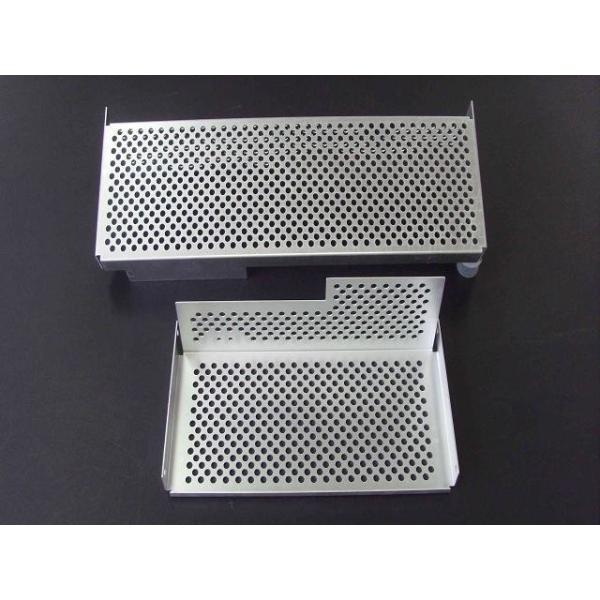 Quality Aluminium SPCC Galvanized Steel Fabrication Custom Metal Fabrication Services wholesale