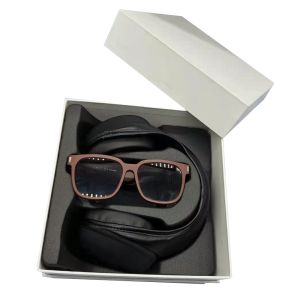 Soundproof Smart Music Sports Glasses Combo Set to Music Dynamics and Sound 8D