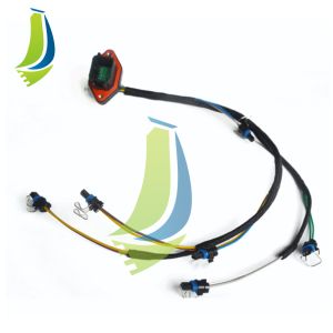 China 188-9865 Wire Harness C9 Engine For E330C Excavator Parts on sale