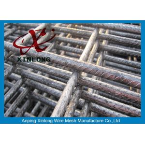 Oxidation Resistance Reinforcing Wire Mesh Low Carbon Steel Wire Material