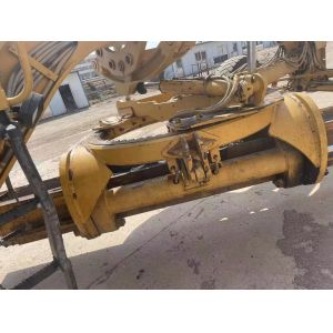 Pre Owned Construction Equipment Used Motor Grader CAT 14H