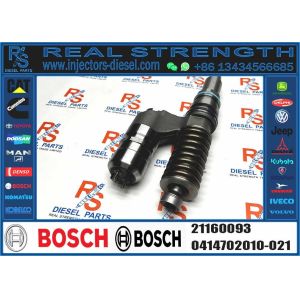 China Original Diesel Engine Fuel Injector 0414702024 Fuel injector Assembly 3835257 0414702015 on sale