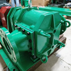 Replace NETZSCH Waste Oil Rotary Lobe Pump Cartridge Mechanical Seal