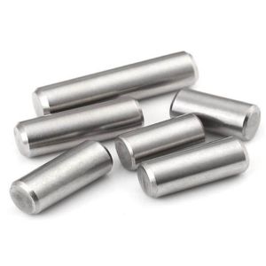 Stainless Steel SUPER DUPLEX SS 2205 2507 904L Internal Thread Round Parallel