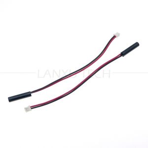 Custom OEM JST PH 2.0 SH ZH XH MX to Magnetic Reed Switch Sensor Harness Cable