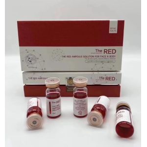 Mesotherapy Red Lipo Lax Lipolytic Slimming Injection