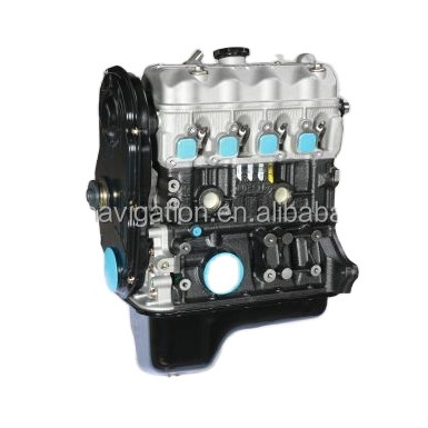 465QA-2 Complete 1.0L 4 Cylinders Petrol Engine for Chana DFSK Truck 465QE 465QH