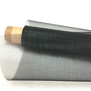 FOTMA Cleaned Tungsten Wire Mesh Wolfram Wire Weave Mesh For Heating Furnace