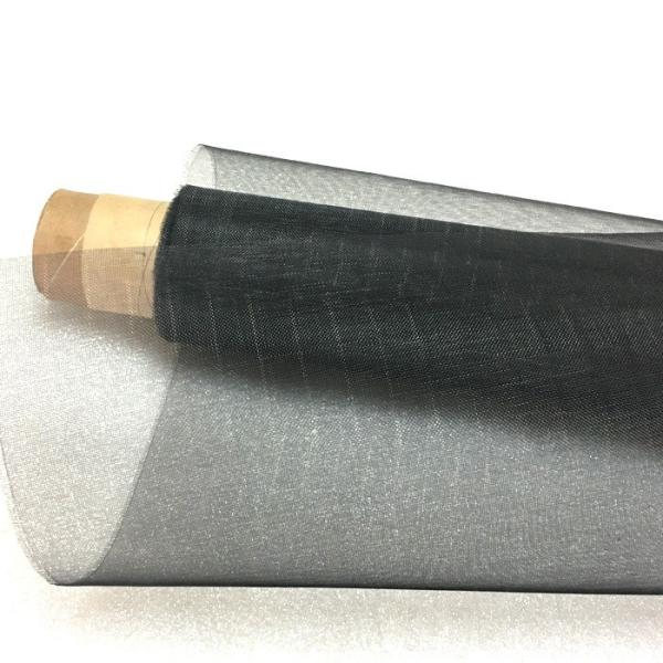 FOTMA Cleaned Tungsten Wire Mesh Wolfram Wire Weave Mesh For Heating Furnace