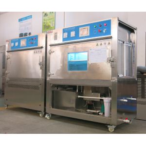 Uv And Photostability Accelerated Stability Chamber 290 Liters For Plastic