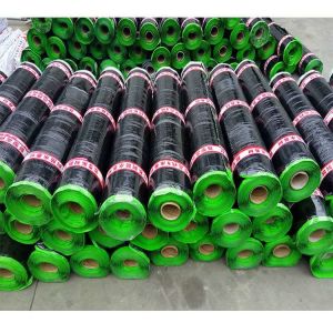 Bitumen 10m Length Self Adhesive Waterproof Sheet With Peel Strength ≥1.0 N/Mm