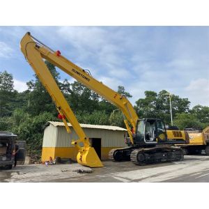 Front Attachment 18m Long Reach Boom And Arm For Hitachi ZX200 Excavator