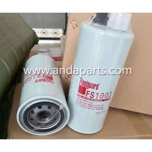 China Good Quality Fuel Water Separator Filter For Fleetguard FS1003 on sale