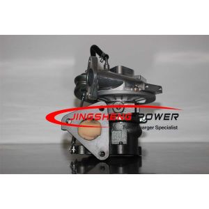 IHI Car Turbo System RHF4H VN4 VB420119 VA420125 14411-MB40B 14411-MB40C 14411