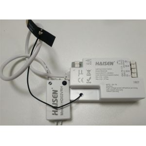 5.8GHz Microwave Motion Detector Sensor Dimmable For Indoor Stadium