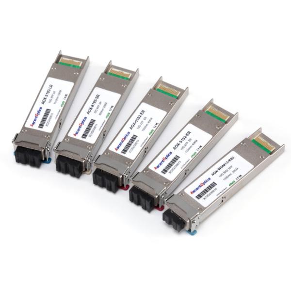 Quality DWDM 80KM 10G XFP Module SMF LC Connector For Datacom 10G Ethernet wholesale