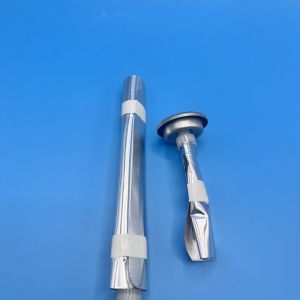 Bag On Valve Aerosol Bag Valve with Cylinder Application