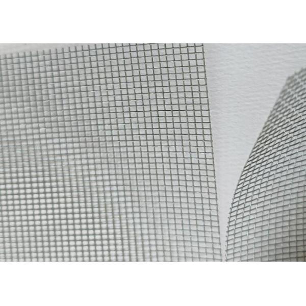 1.0m*30m Fiberglass Woven Wire Mesh Screen Used As Window Screen Anti Insects
