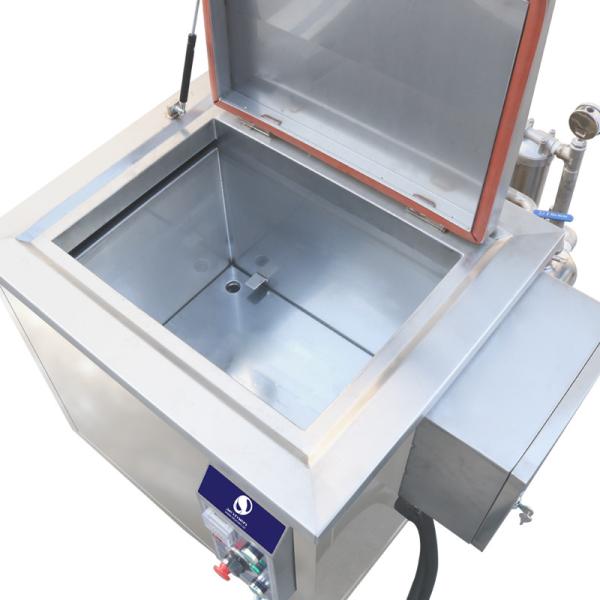 Metal Fine Removal 28khz / 40khz Frequency Ultrasonic Cleaning Device For Mold