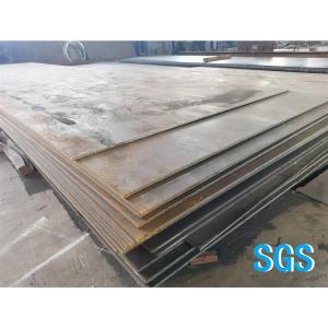 China JIS Standard Boiler Steel Plate SB450 3000mm-18000mm Pressure Vessel Steel Plate on sale