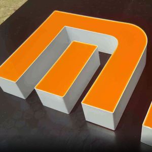 EJON T16 Neon Sign 3D LED Letter Channel Letter Bending Machine for Aluminum